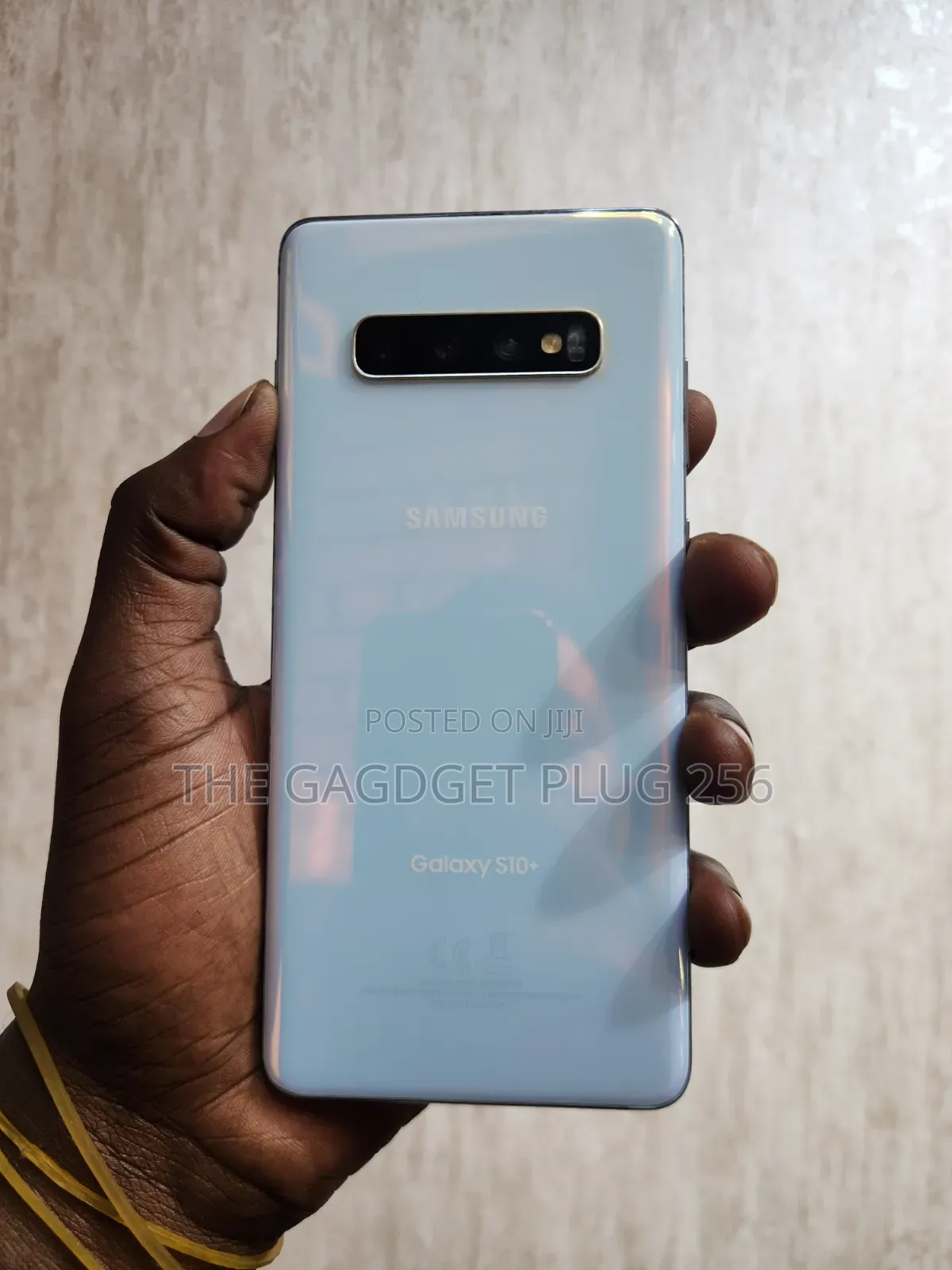 Samsung Galaxy S10 Plus 128 GB White