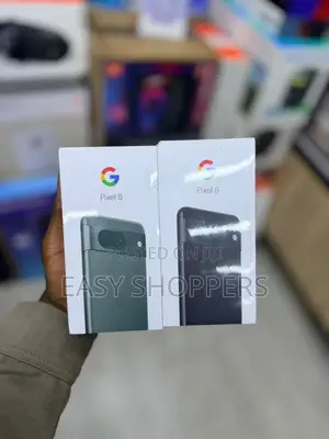 New Google Pixel 8 128 GB