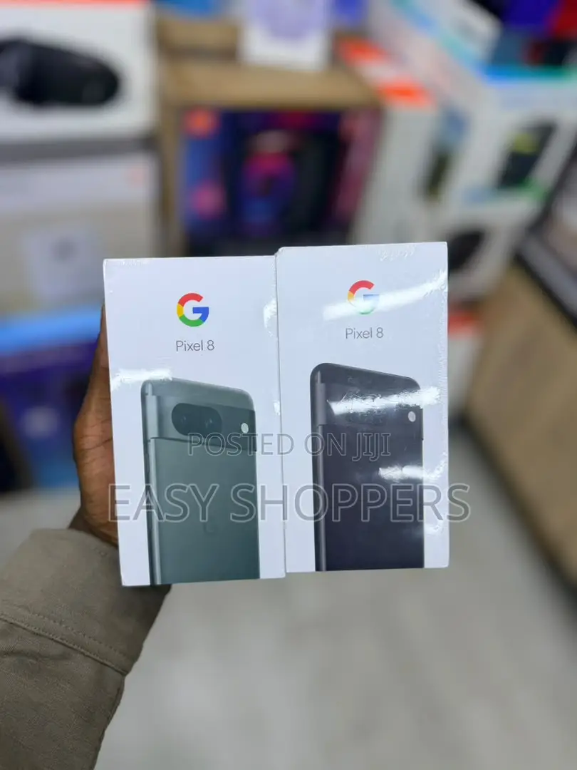 New Google Pixel 8 128 GB