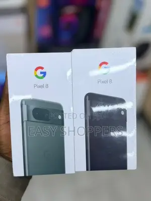 New Google Pixel 8 128 GB