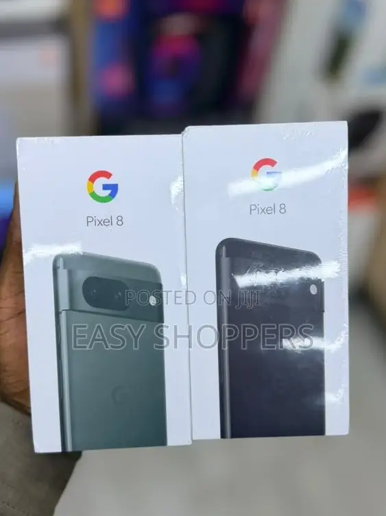 New Google Pixel 8 128 GB