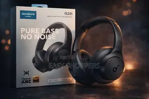 Anker Soundcore Q20i Hybrid Active Noise Cancelling Headphones