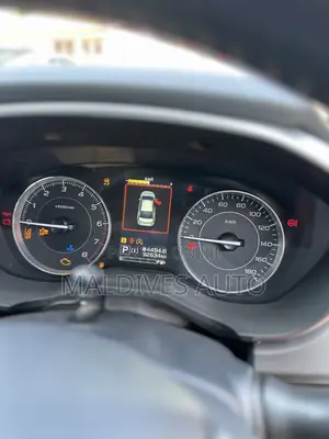 Subaru Impreza 2018 Black