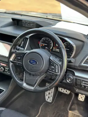 Subaru Impreza 2018 Black