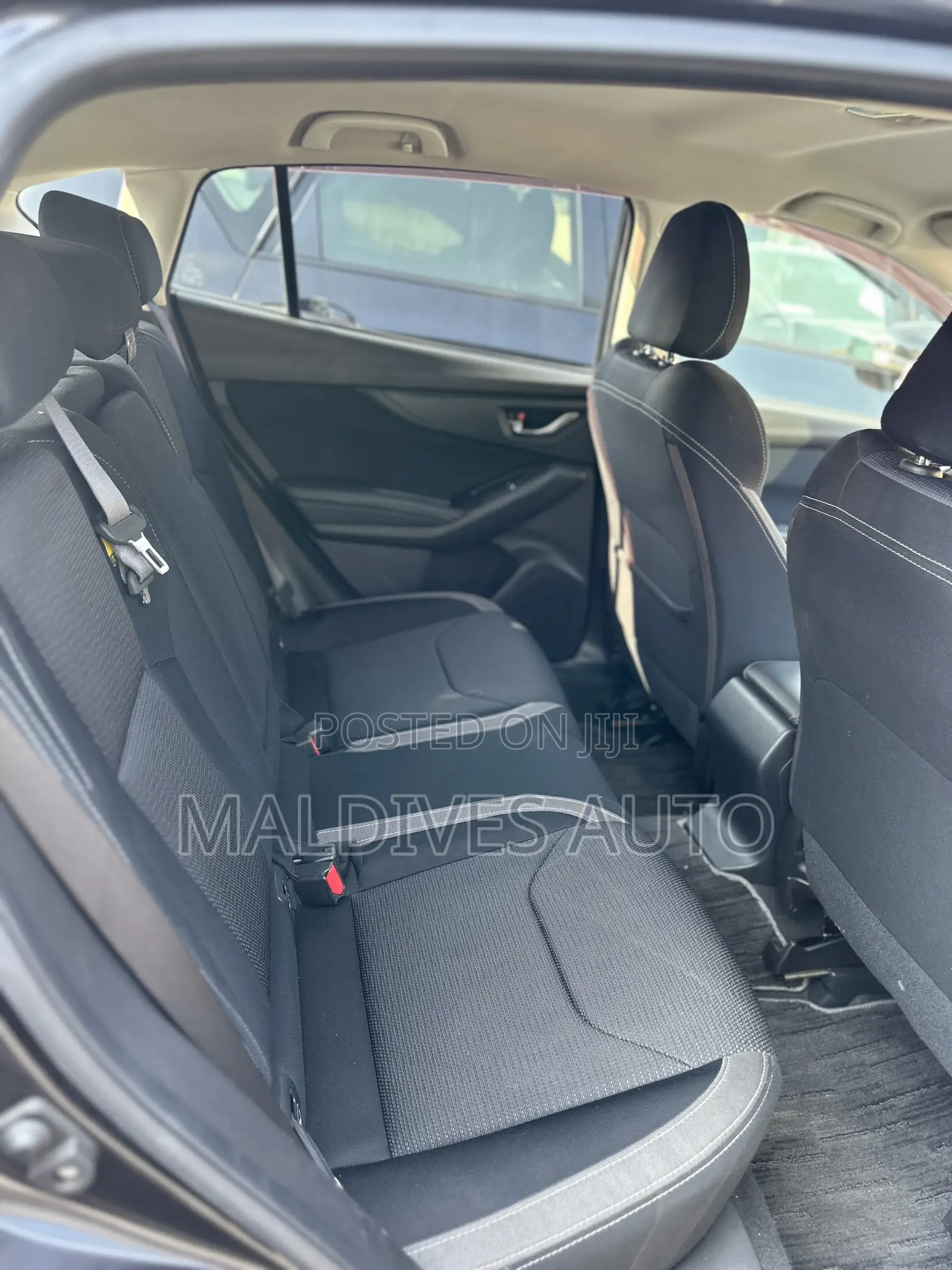 Subaru Impreza 2018 Black