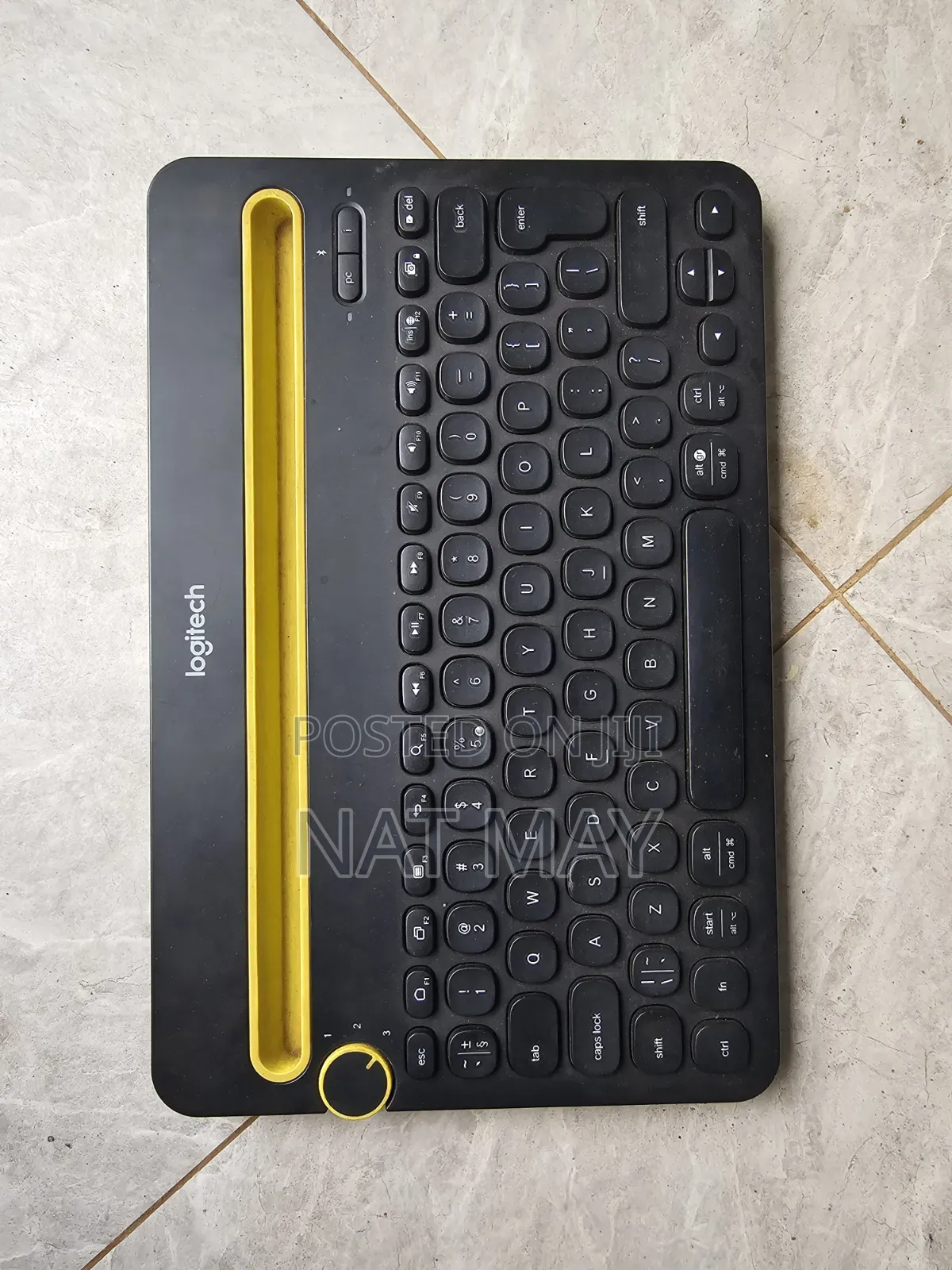Logitech Wireless Keyboard