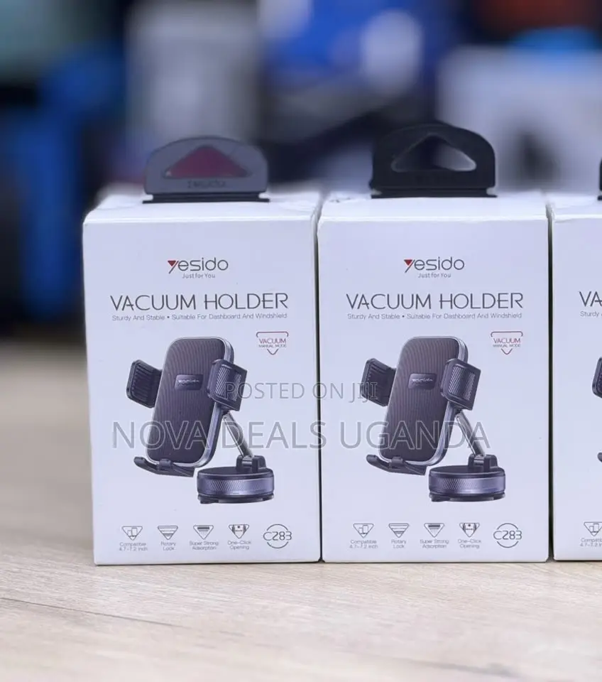 Yesido C283 Mobile Phone Holder Cup Mount Tightly Grip