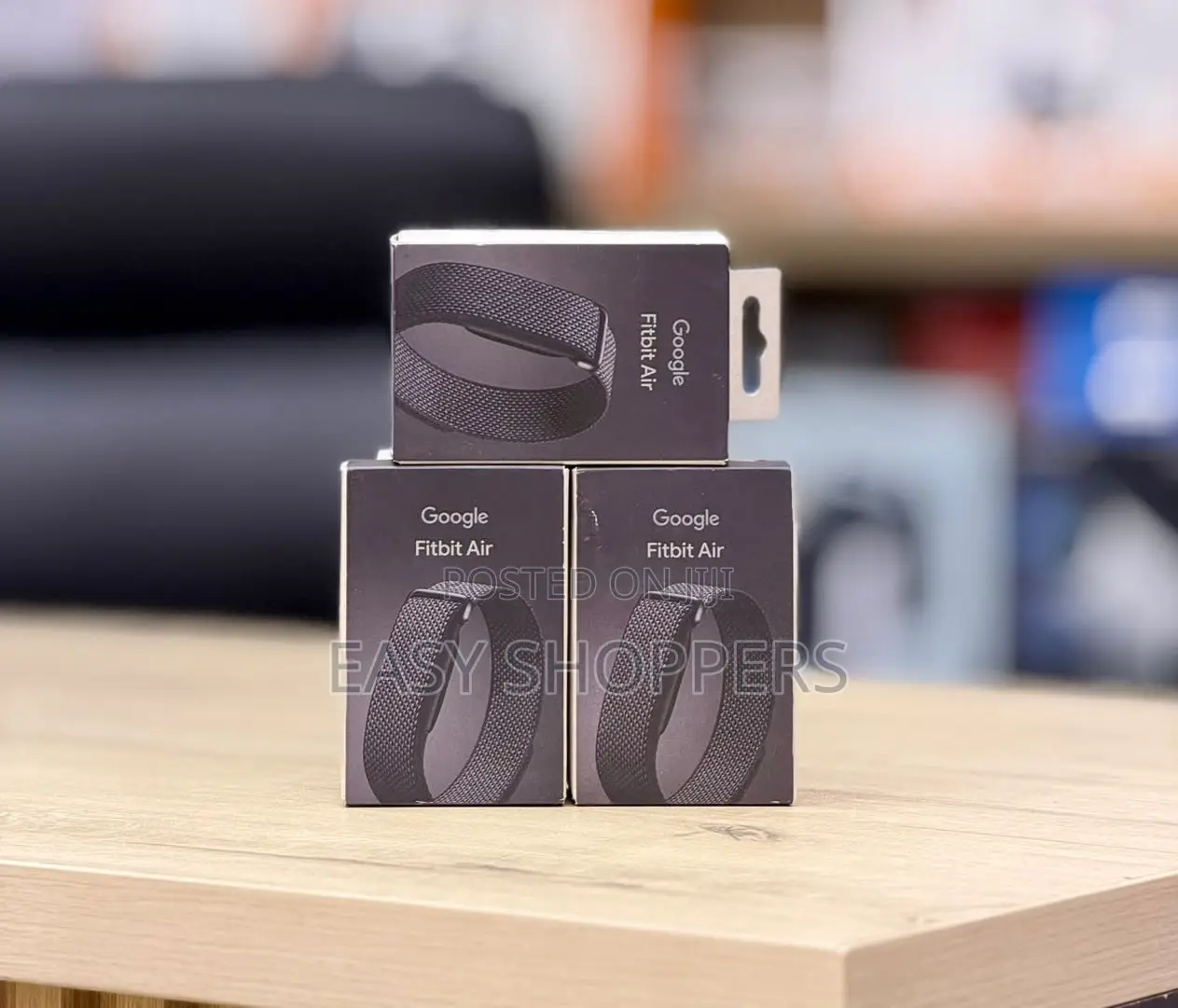Google Fitbit Air - Screenless Activity Tracker