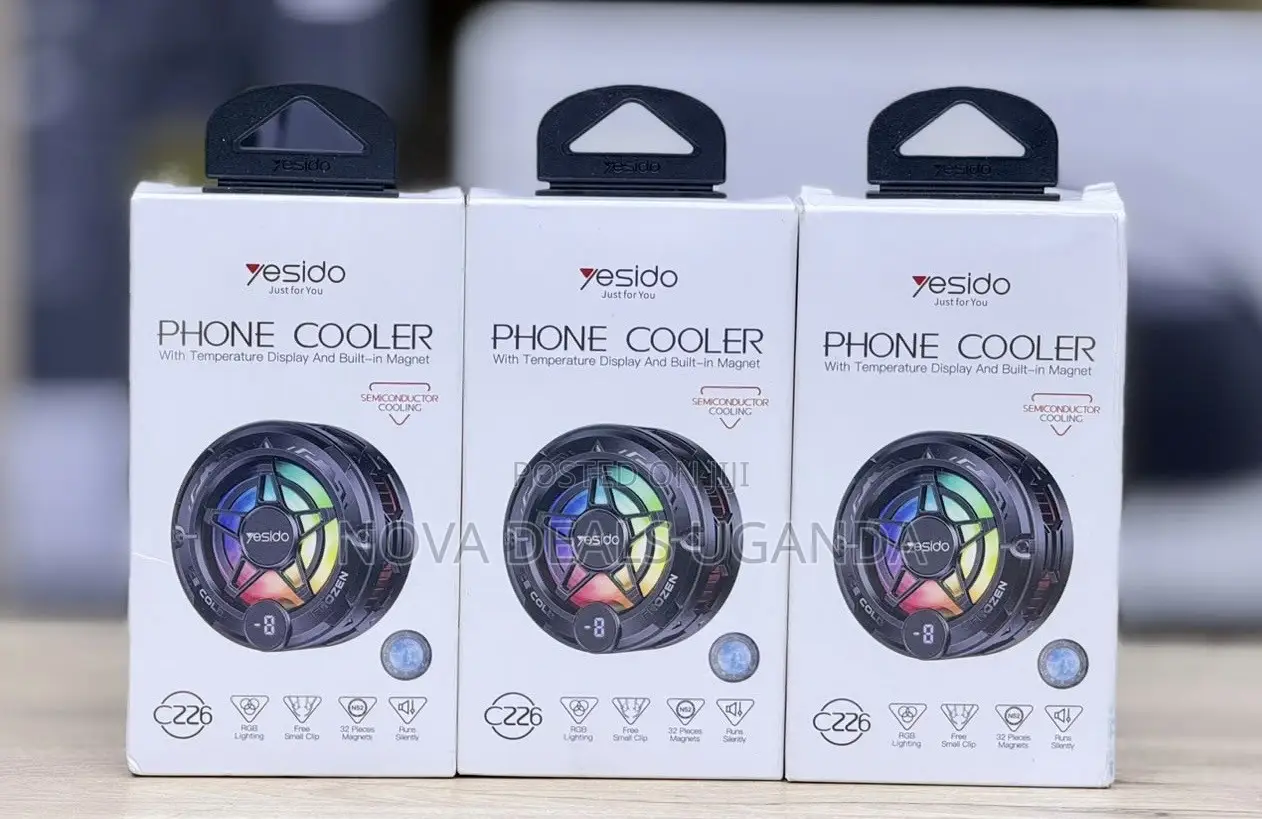 Yesido C226 Semiconductor Refrigeration Fast Cooling With LED Status