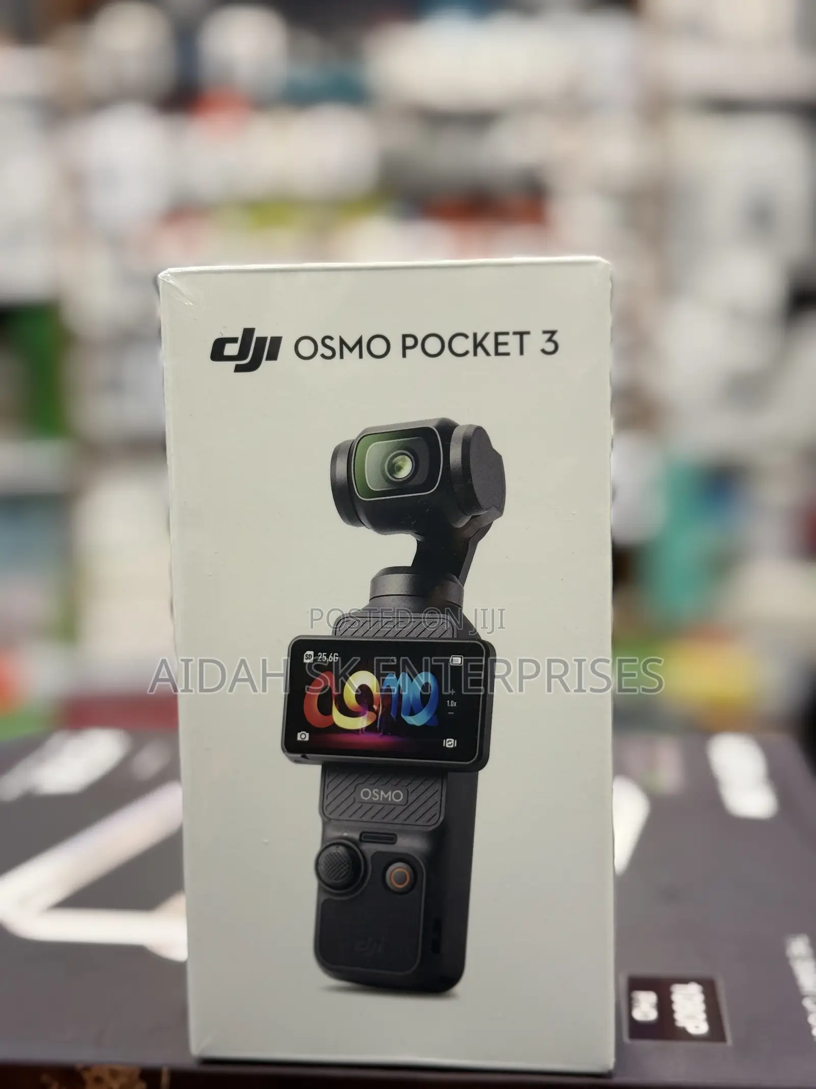 Dji Osmo Pocket 3 Standard Combo