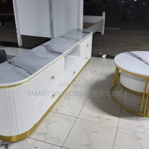 TV Stand and Coffee/Center Table Table Set 21