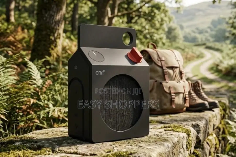 CMF Speaker S, IP68 Dust and Water Resistance,18 Hours of Battery Life