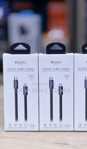 Yesido CA206P 27W Type-C to Lightning