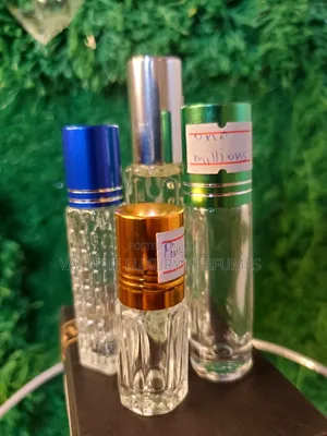 Oil Perfumes