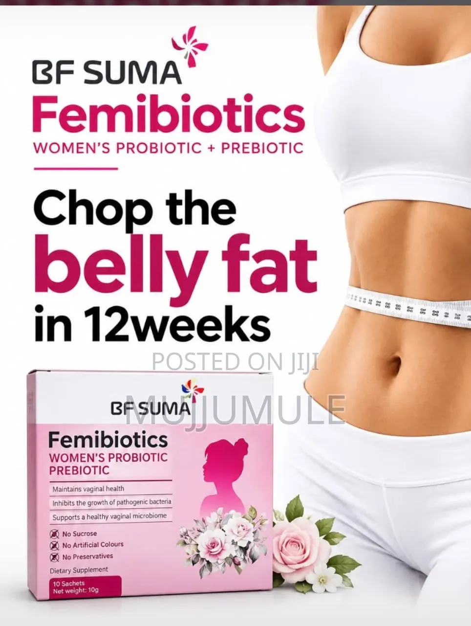 Femibiotics (Get a Flat Tummy)