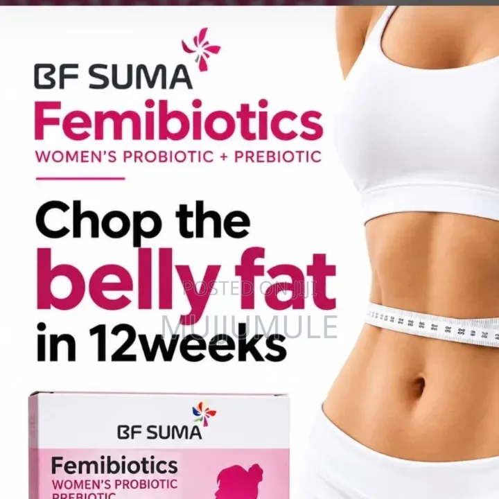 Femibiotics (Get a Flat Tummy)