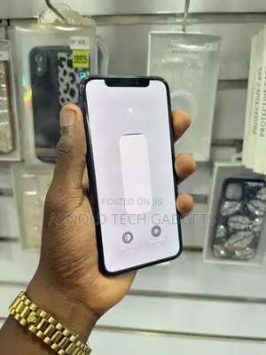 Apple iPhone X 64 GB Black