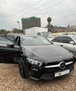 Mercedes-Benz A-Class 2020 Black