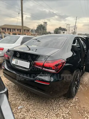 Mercedes-Benz A-Class 2020 Black