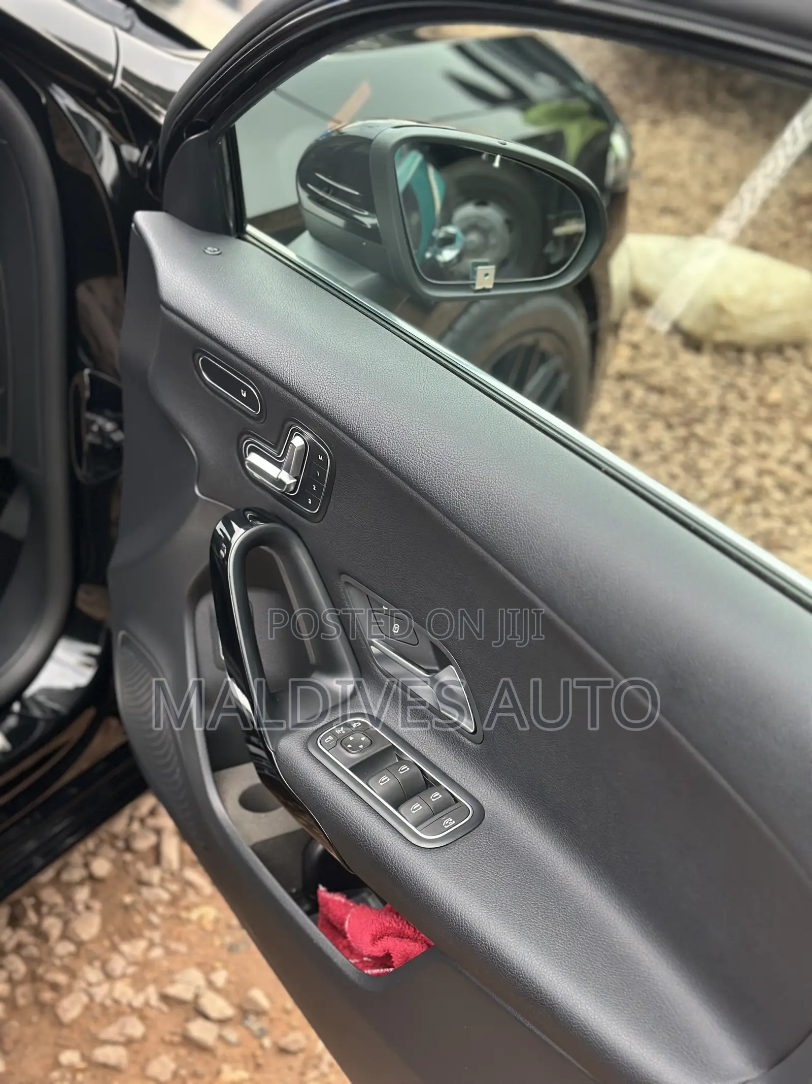 Mercedes-Benz A-Class 2020 Black