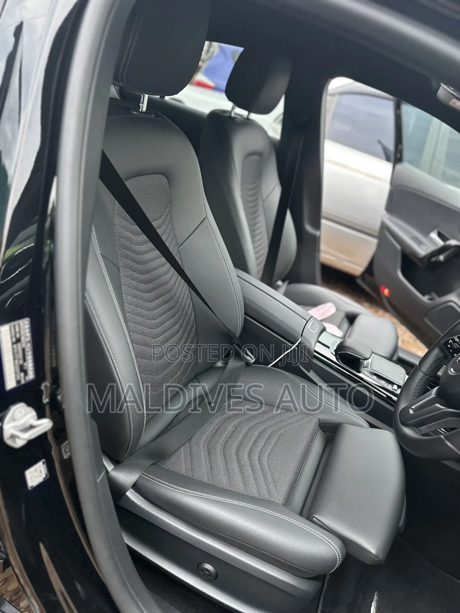 Mercedes-Benz A-Class 2020 Black