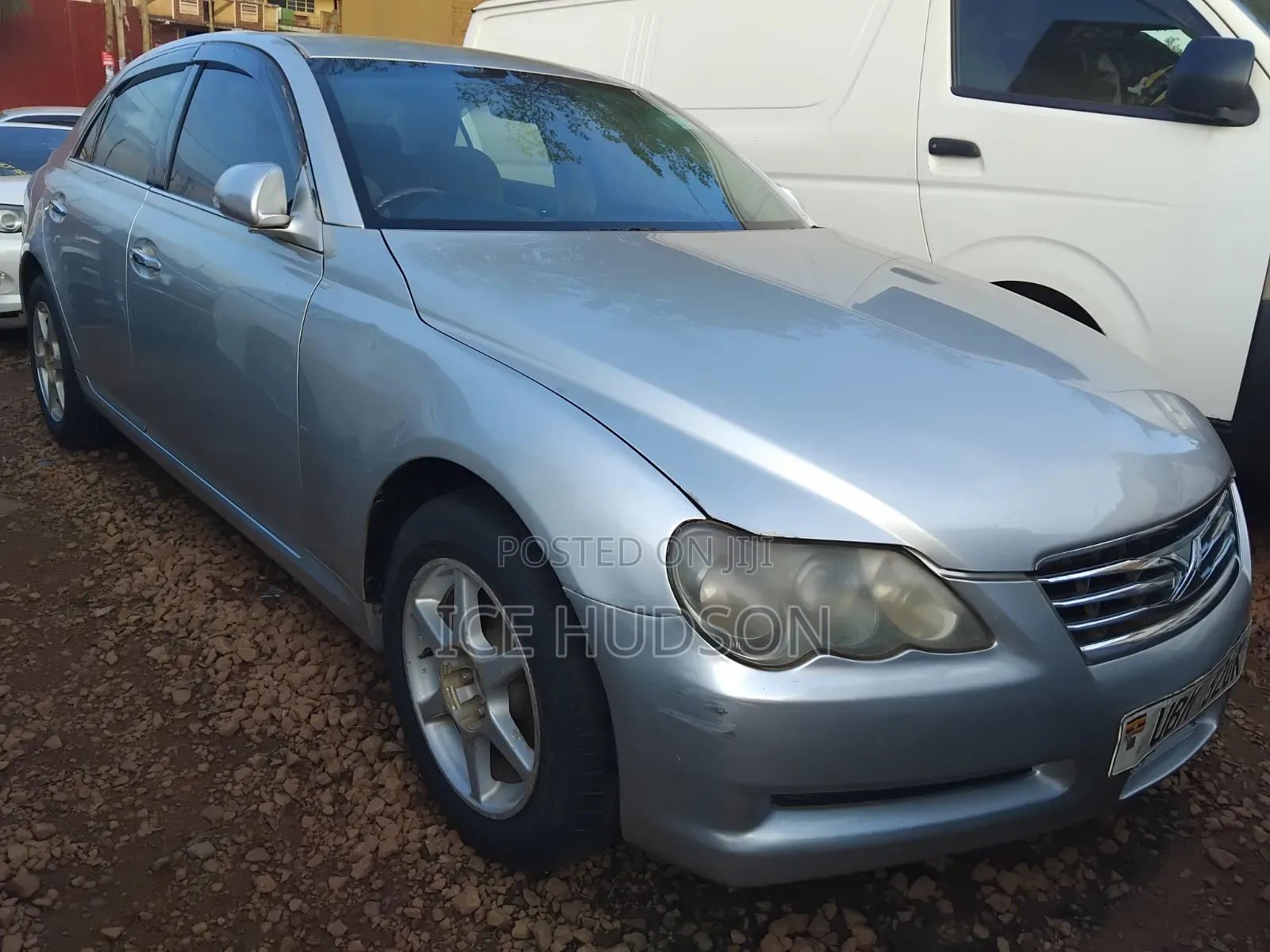 Toyota Mark X 2005