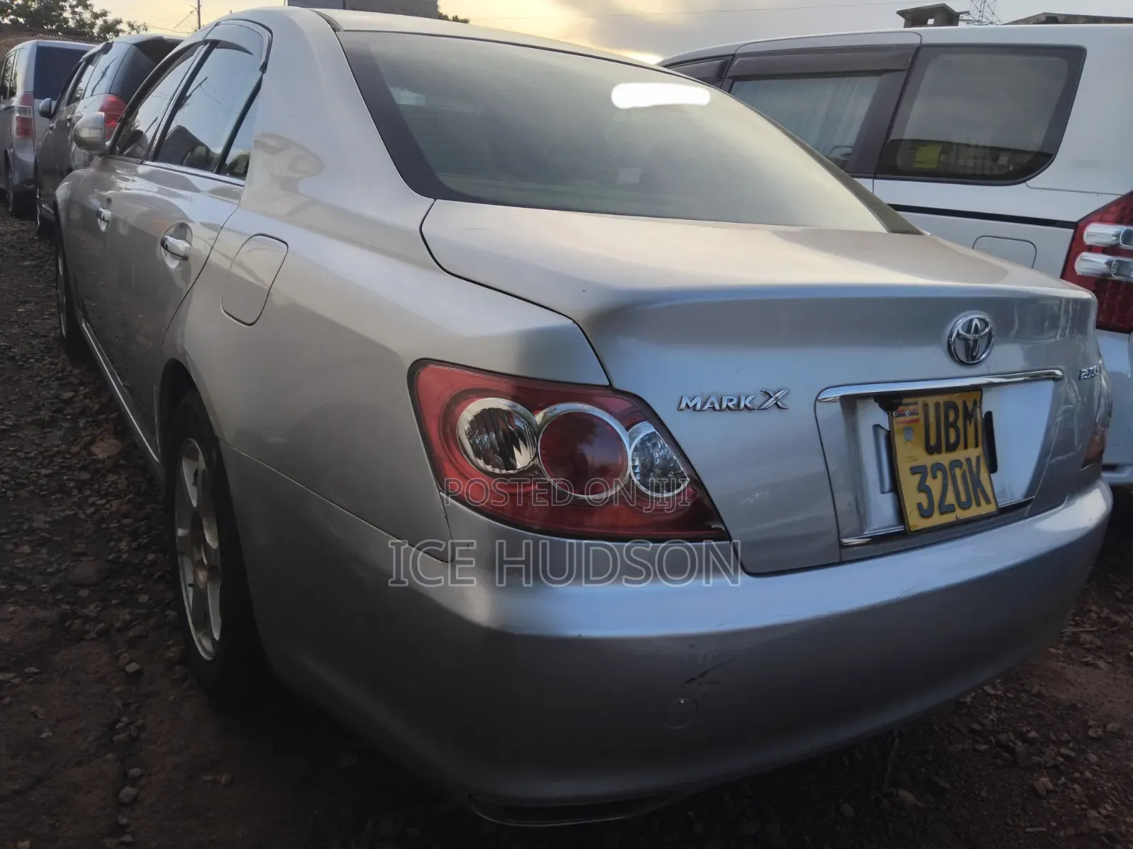 Toyota Mark X 2005
