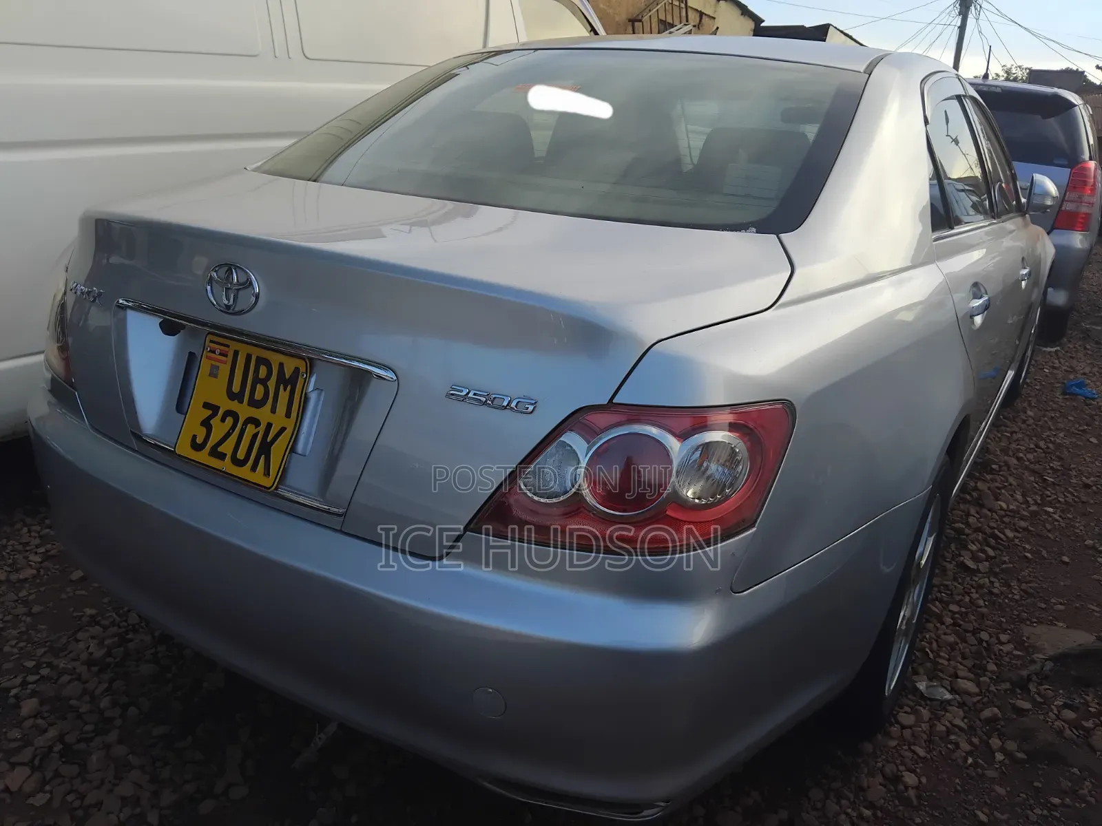 Toyota Mark X 2005
