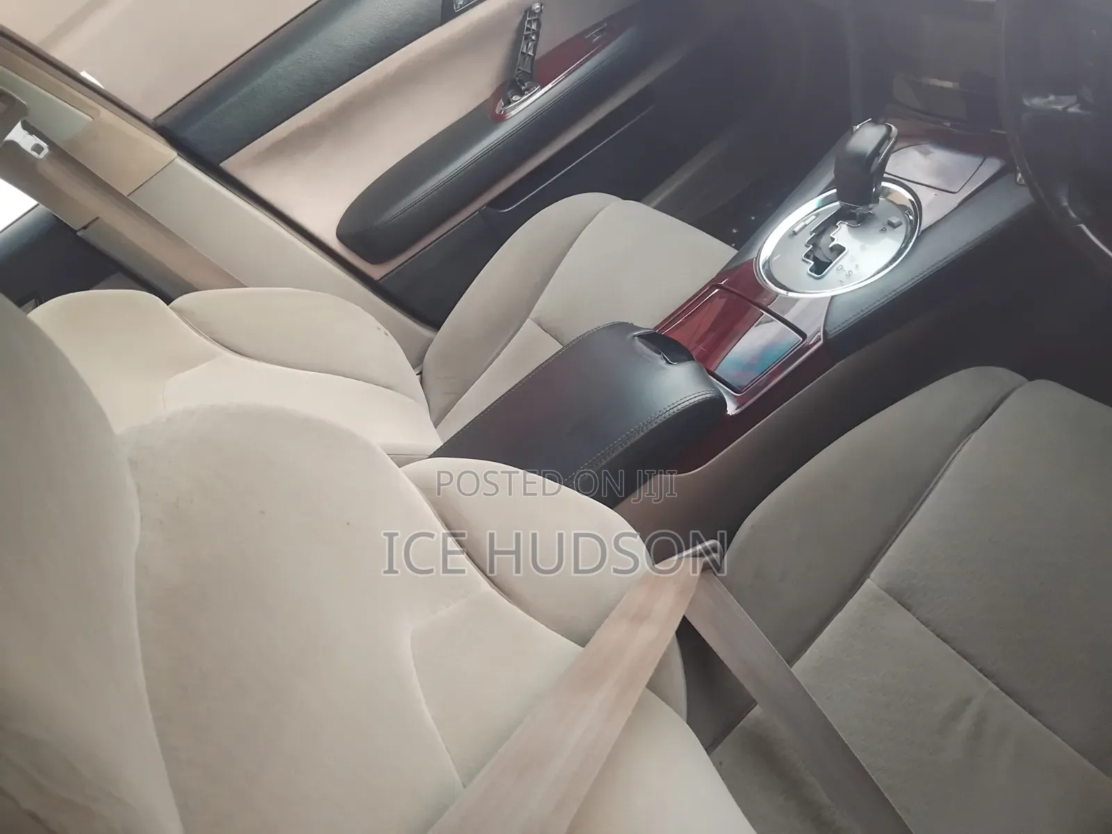 Toyota Mark X 2005