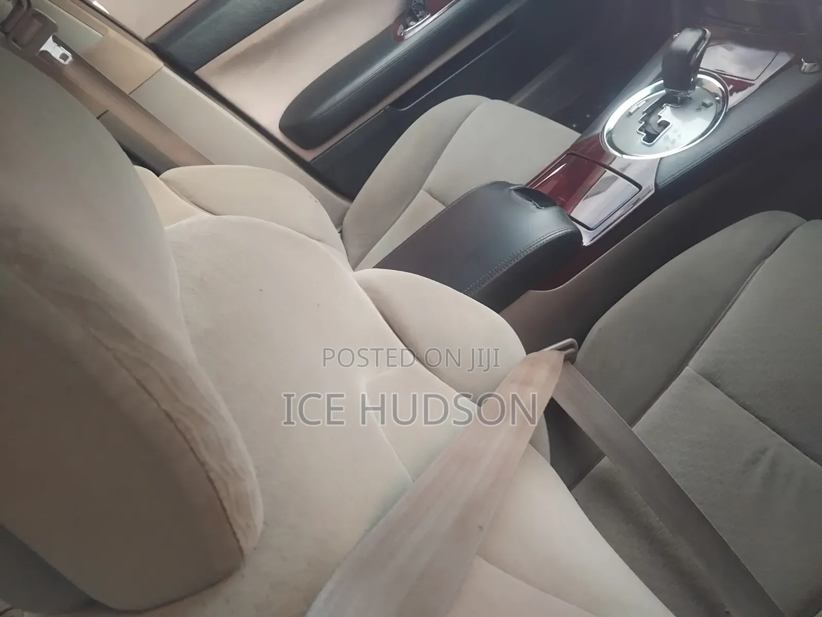 Toyota Mark X 2005