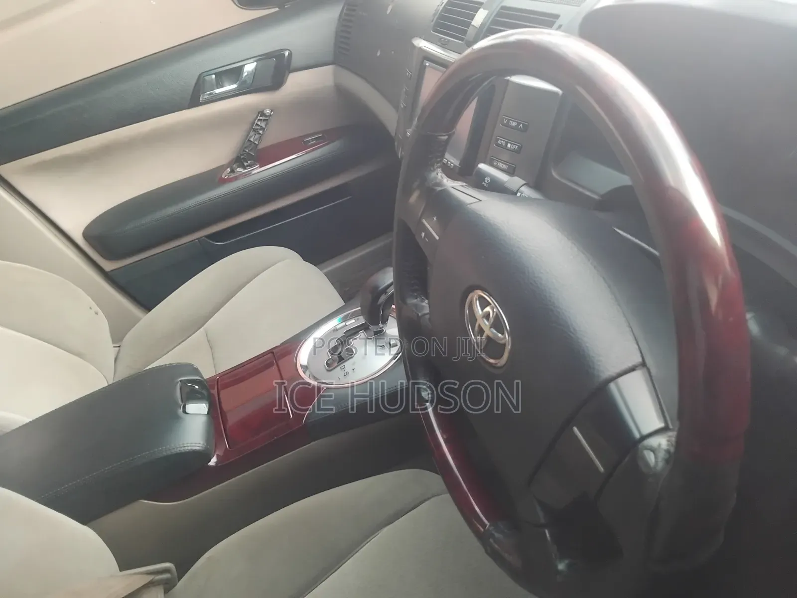 Toyota Mark X 2005