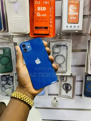 Apple iPhone 12 128 GB Blue