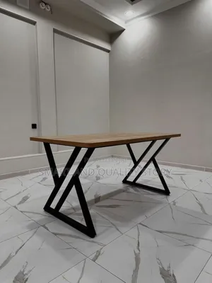 Office Desk and Chairs