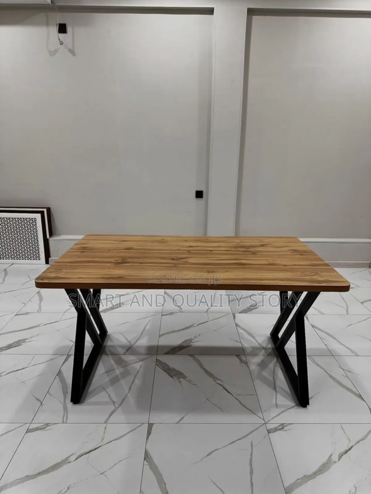 Office Desk and Chairs