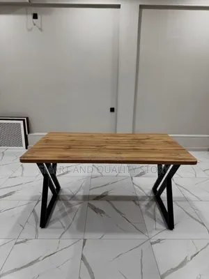 Office Desk and Chairs