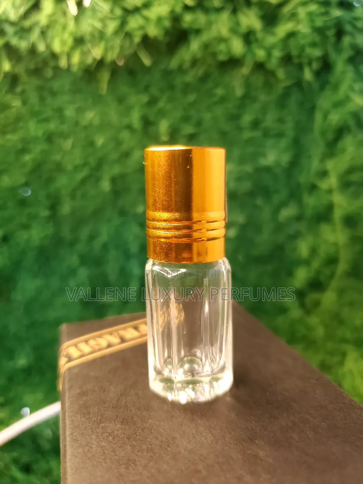 Oil Perfumes