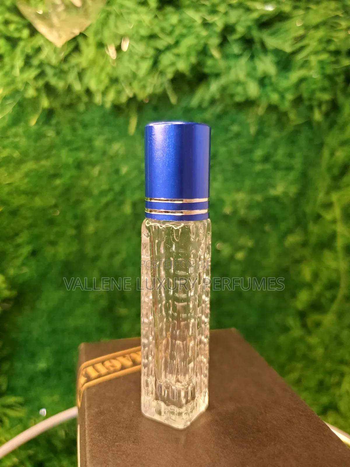 Oil Perfumes