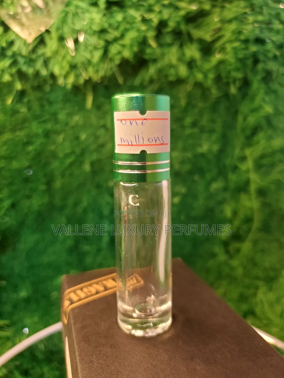Oil Perfumes