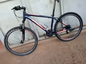 Adult Mountain Bicycle Size 27 With 8 Gears