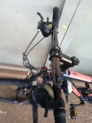 Adult Mountain Bicycle Size 27 With 8 Gears