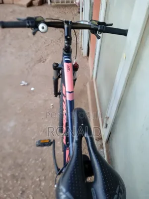 Adult Mountain Bicycle Size 27 With 8 Gears