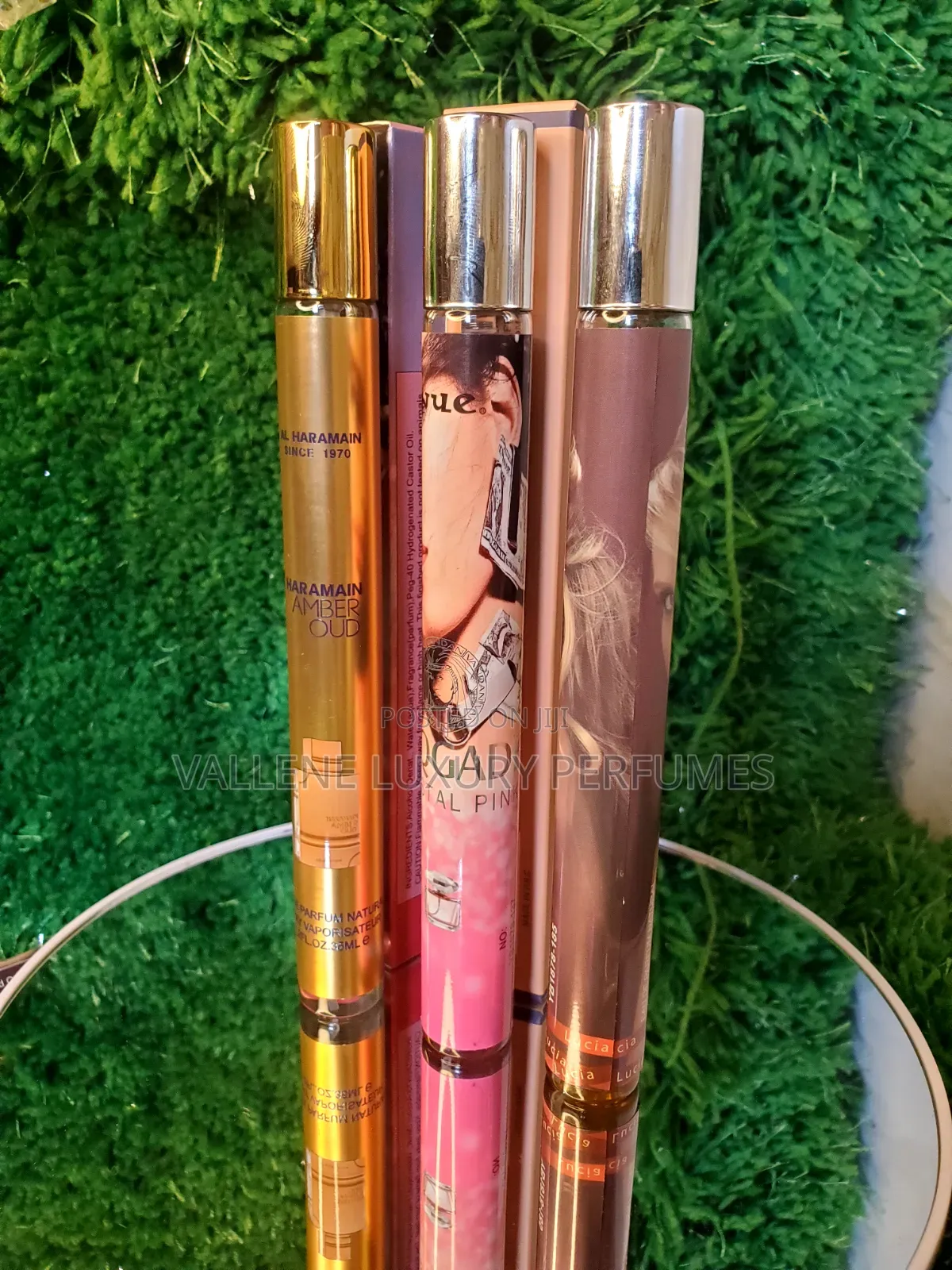 Pencil Perfumes