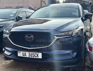 Mazda CX-5 Touring FWD 2016 Blue