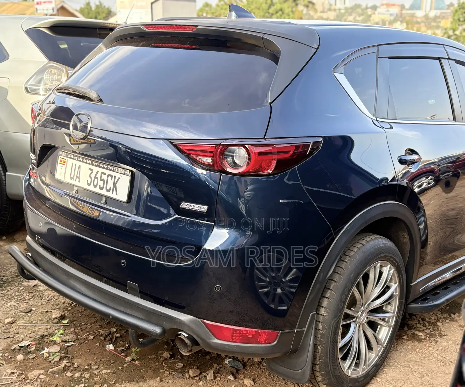 Mazda CX-5 Touring FWD 2016 Blue