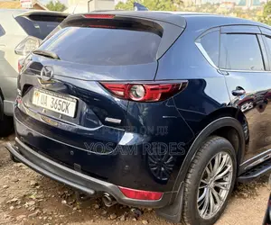 Mazda CX-5 Touring FWD 2016 Blue