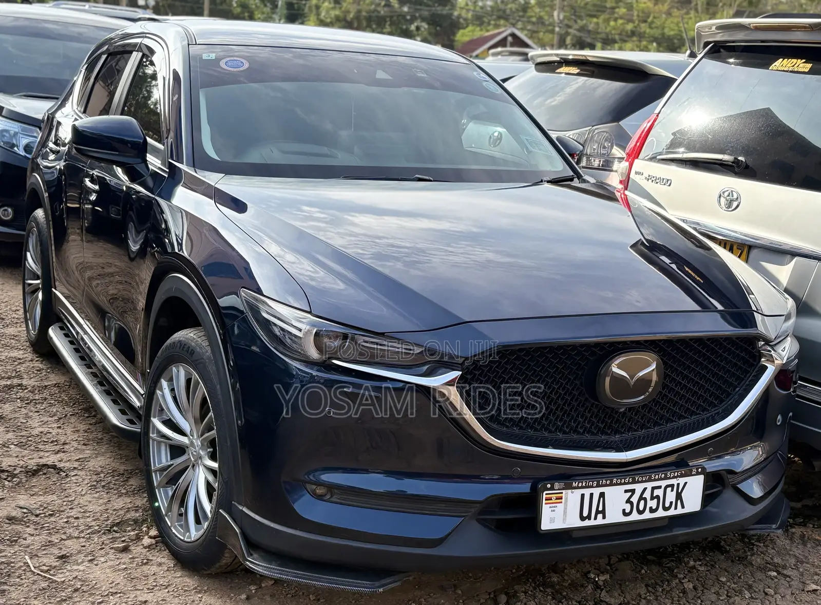 Mazda CX-5 Touring FWD 2016 Blue