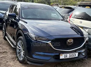Mazda CX-5 Touring FWD 2016 Blue