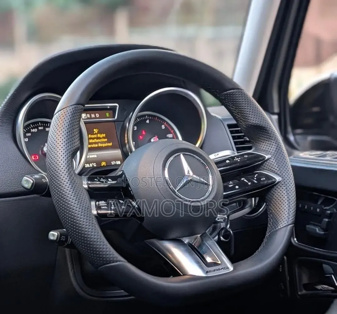 Mercedes-Benz GLE-Class GLE 350d 4MATIC 2017 Black