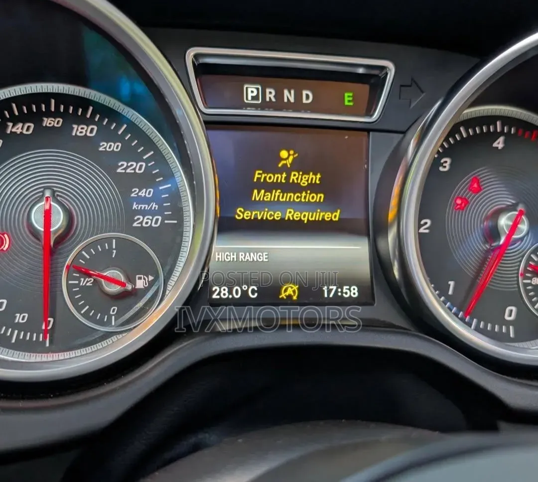 Mercedes-Benz GLE-Class GLE 350d 4MATIC 2017 Black