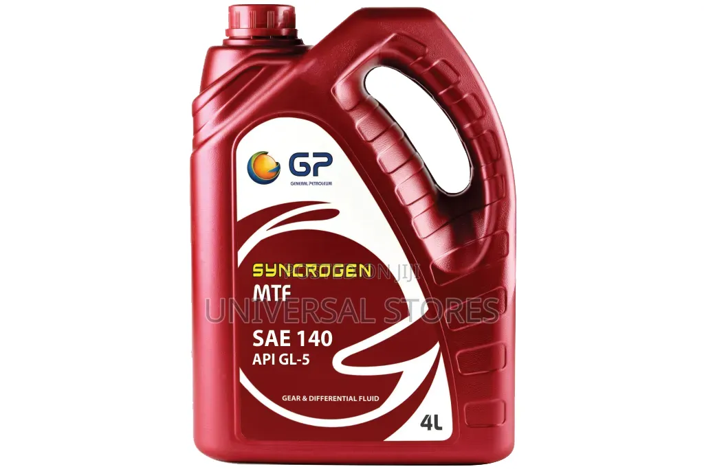Gp Syncrogen MTF Ep-140 Api Gl-5 Gear